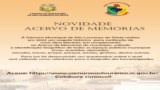 Câmara Municipal busca biografias de homenageados com nomes de todos os espaços públicos municipais de São Lourenço do Oeste 