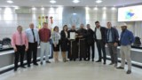 Vereadores aprovam Moção de Congratulação em homenagem aos 70 anos de fundação da Paróquia São Lourenço Mártir e Nossa Senhora das Graças