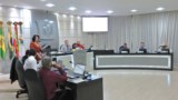 Vereadores analisam projeto que estima a receita e fixa a despesas do município para 2023 